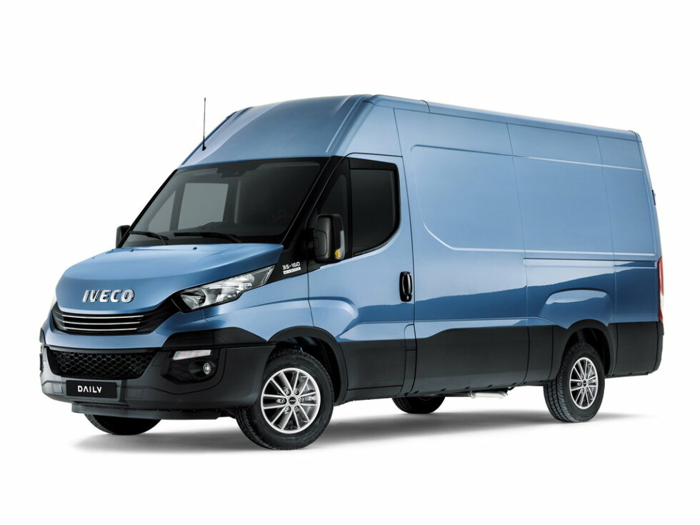 Коврики текстильные "Классик" для IVECO DAILY (грузовик) 2014 - Н.В., темно-серые, 3шт.