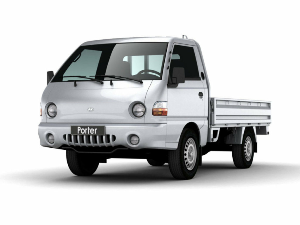 Коврики EVA для Hyundai Porter (грузовик) 1998 - 2010