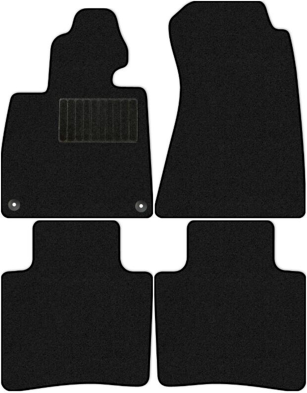 Коврики в багажник для Hongqi H9 I (седан / CA67306\CA7205\CA306G) 2020 - Н.В.