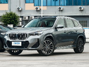 Коврики текстильные для BMW X1 III (suv / Китай U11) 2022 - Н.В.