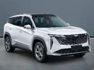 Коврики текстильные для Geely Atlas II (suv / 1.5L (174 л.с.)) 2023 - Н.В.